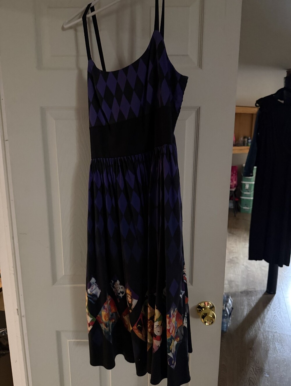 Disney Villains Dress Shop Dress